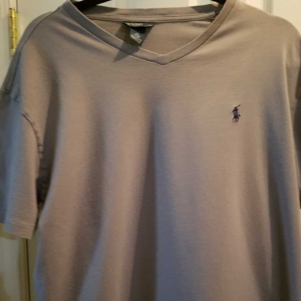 Polo V-neck